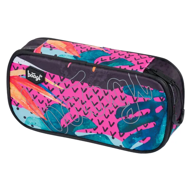 baagl-skate-fresh-trousse-scolaire-tui-vide-emploi-temps image 1