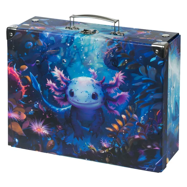 baagl-axolotl-mallette-pliable-cole image 1