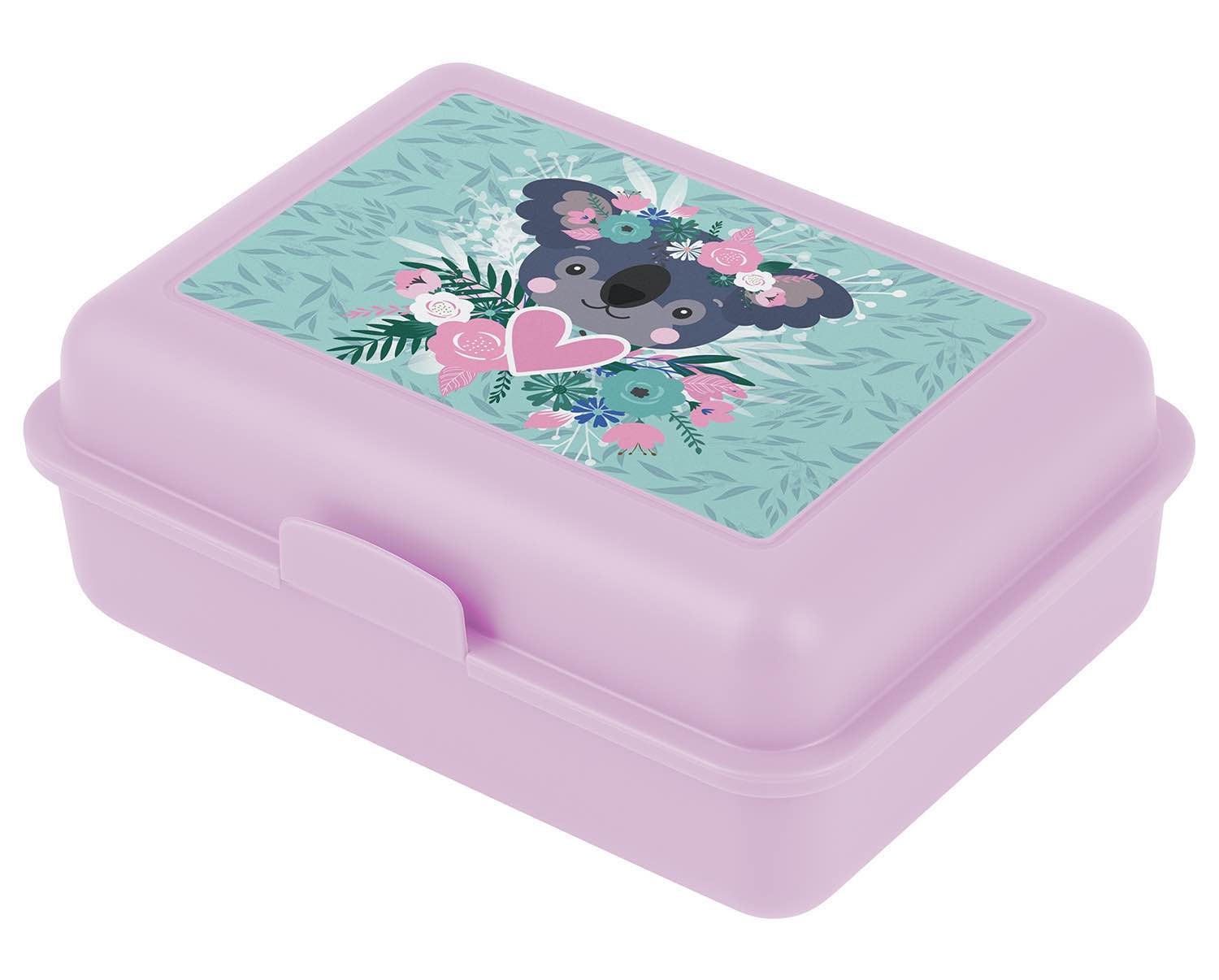 baagl-lunch-boxes-koala-bo-te-lunch-violette-compartiment image 1