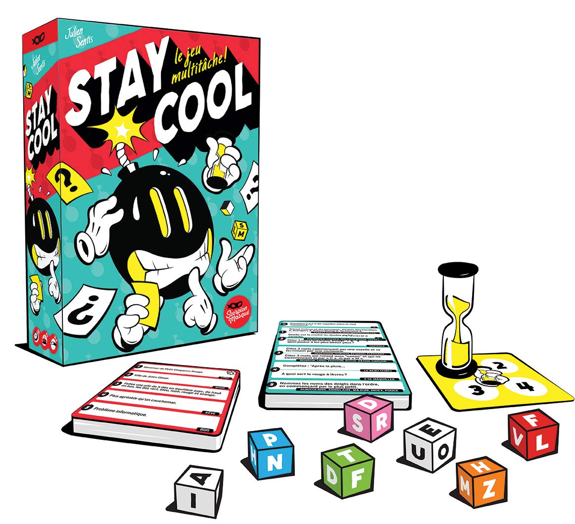 scorpion-masqu-stay-cool-jeu-de-soci-t-ambiance-d-s-12-ans image 2