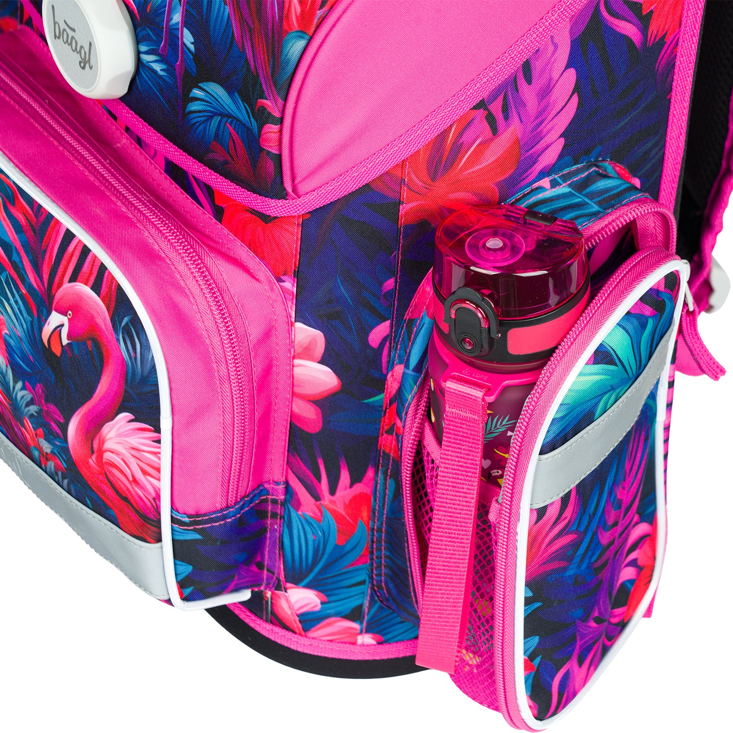 baagl-school-sets-ergo-flamingos-ii-set-scolaire-fille-3-pi-ces image 6