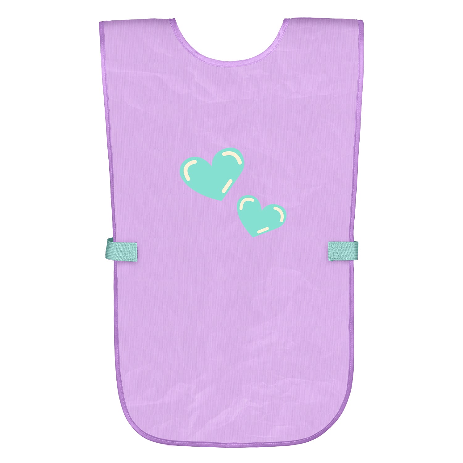 baagl-aprons-lavender-tablier-enfant-lavande-lavable-2-poches image 2