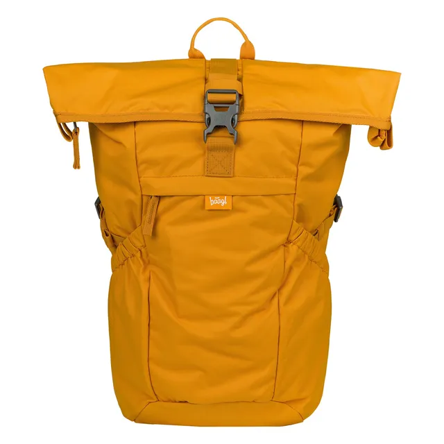 baagl-roll-yellow-sac-dos-jaune-29-l-enroulable image 1