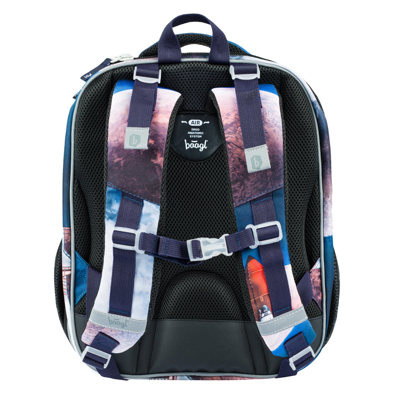 baagl-shelly-space-shuttle-cartable-set-navette-23-l image 5