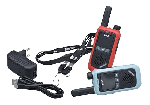 buki-nature-talkie-walkie-rechargeable-5-km-lot-de-2-16-canaux image 7