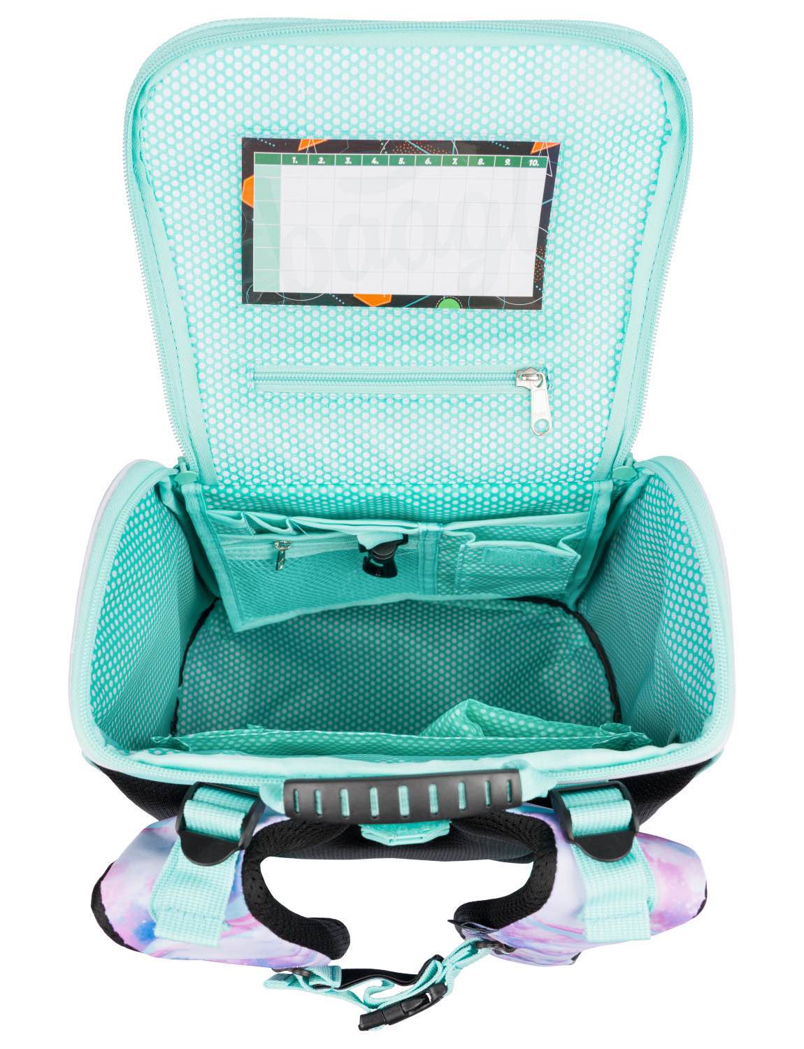 baagl-zippy-rainbow-diy-cartable-ergonomique-18-l-fille image 5