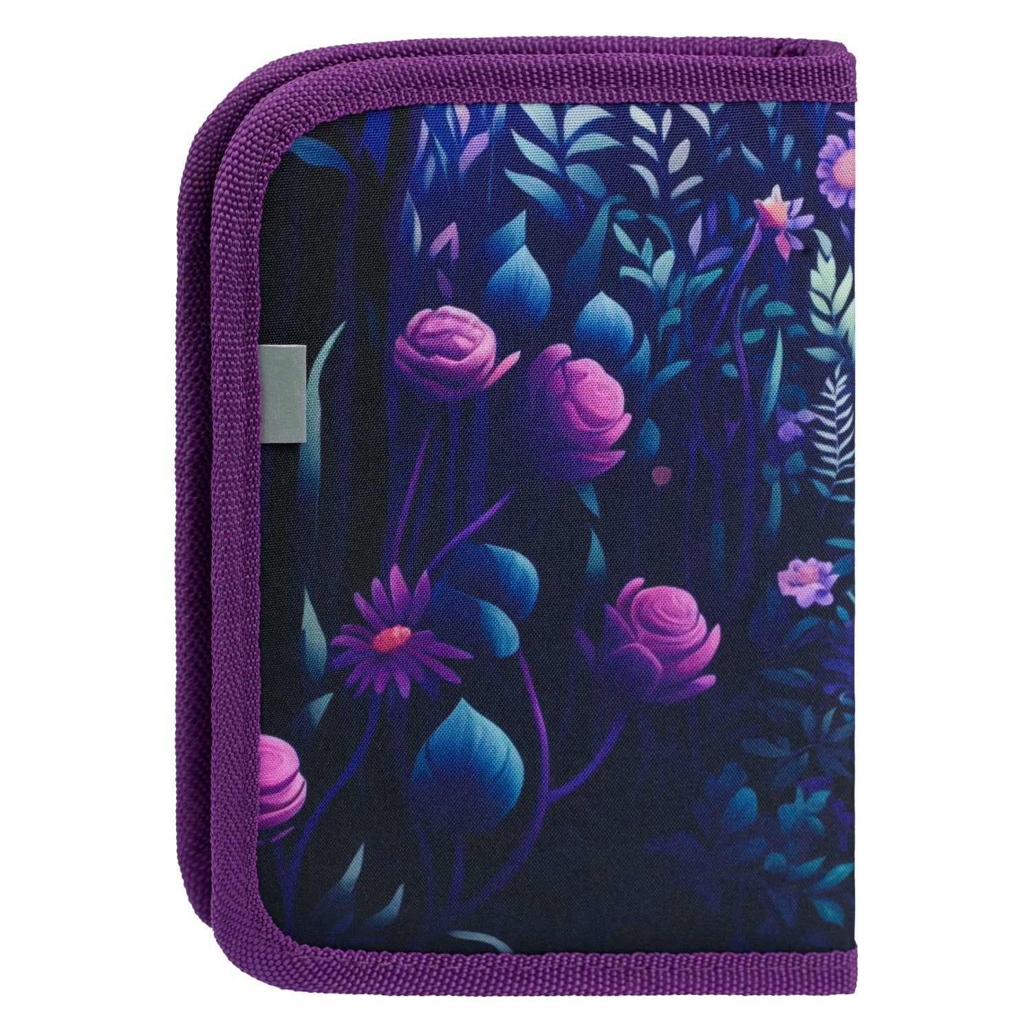 baagl-jungle-panda-trousse-1-compartiment-ykk image 2