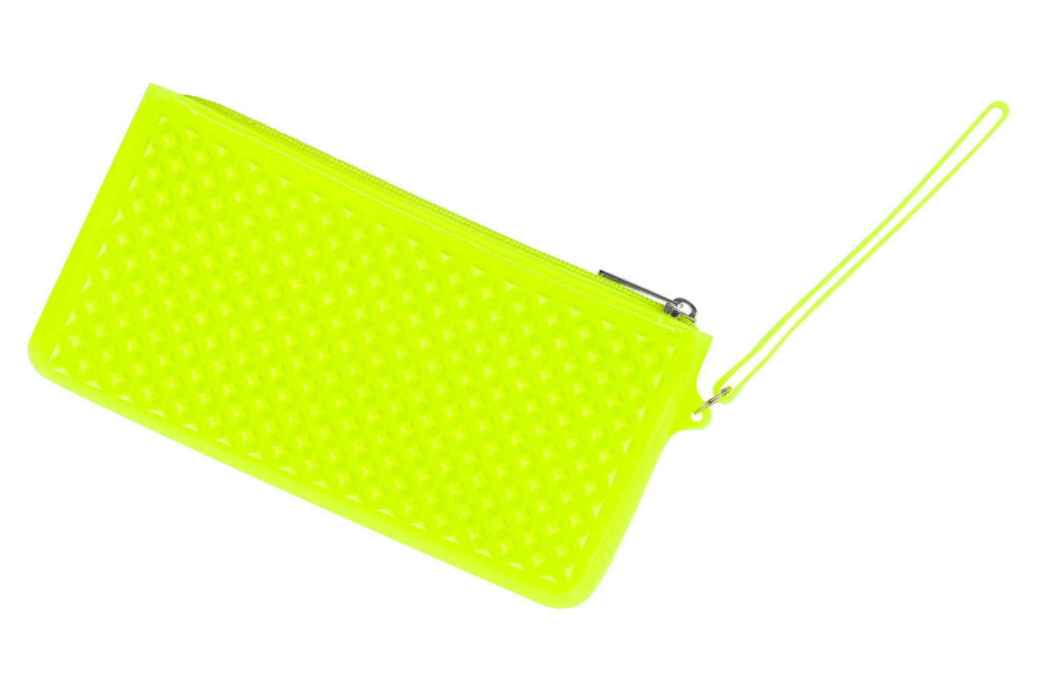 baagl-neon-yellow-pochette-silicone-jaune-fluo image 2