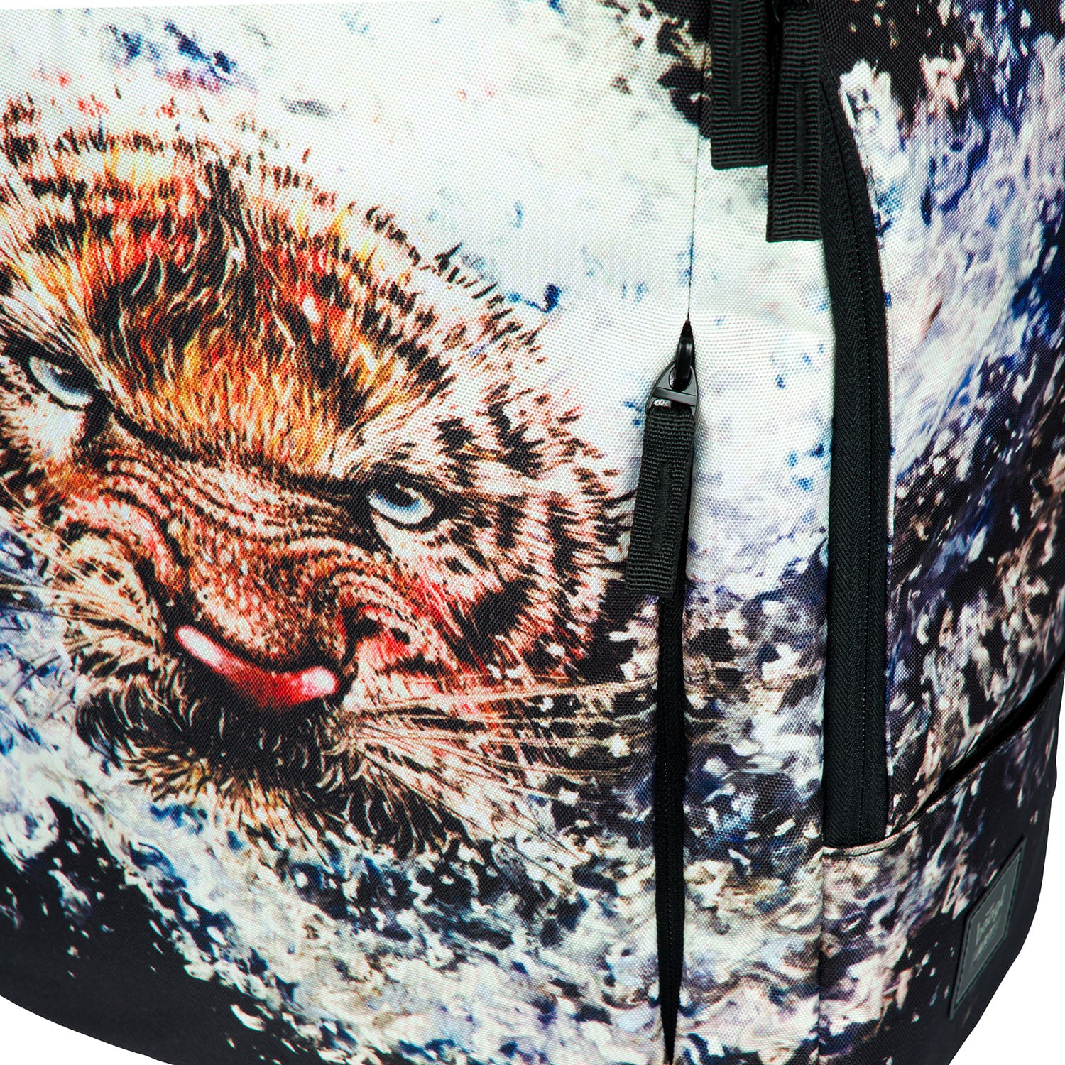 baagl-earth-tiger-sac-dos-18-l-recycl-imperm-able image 6
