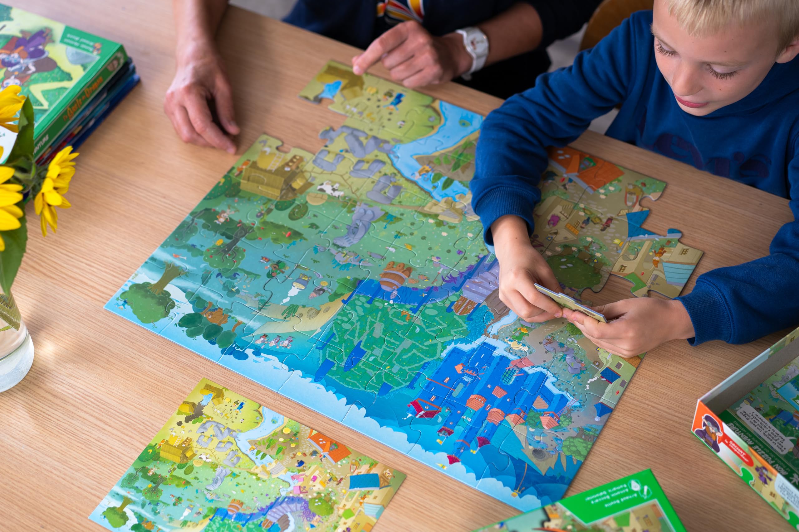 mon-puzzle-aventure-dragon-puzzle-enqu-te-42-pi-ces-5-ans image 6