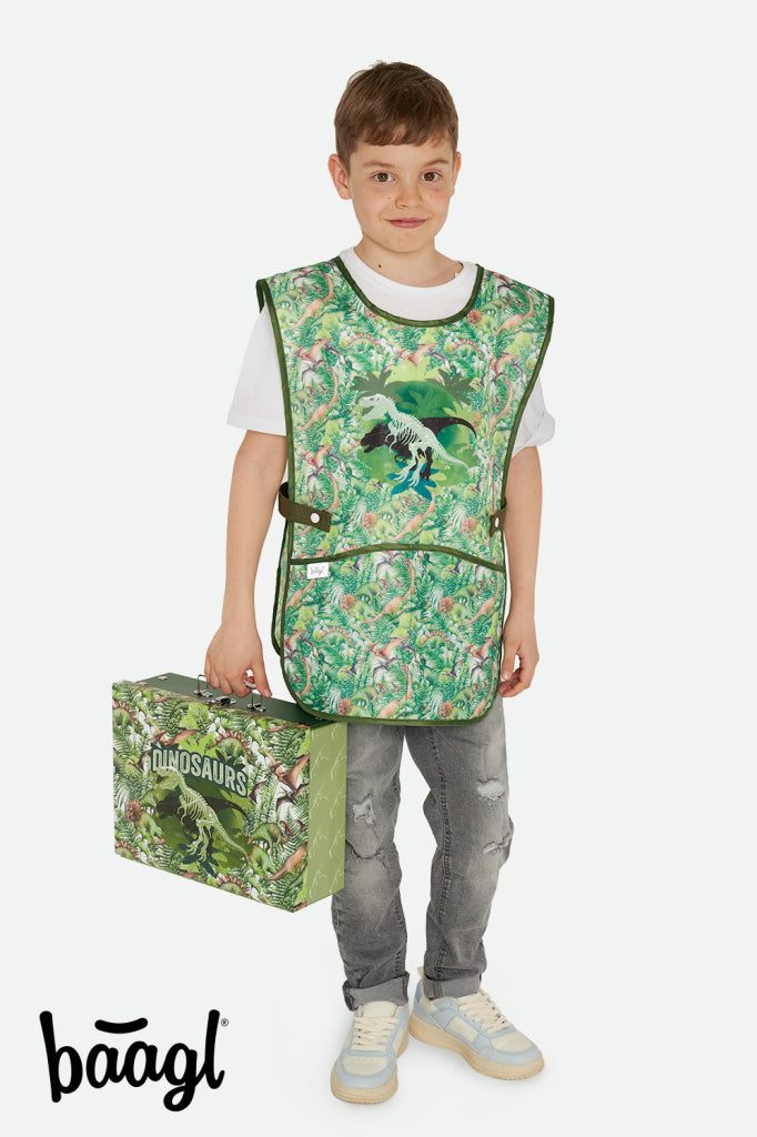 baagl-dinosaur-cartable-pliable-dinosaure-enfant image 6