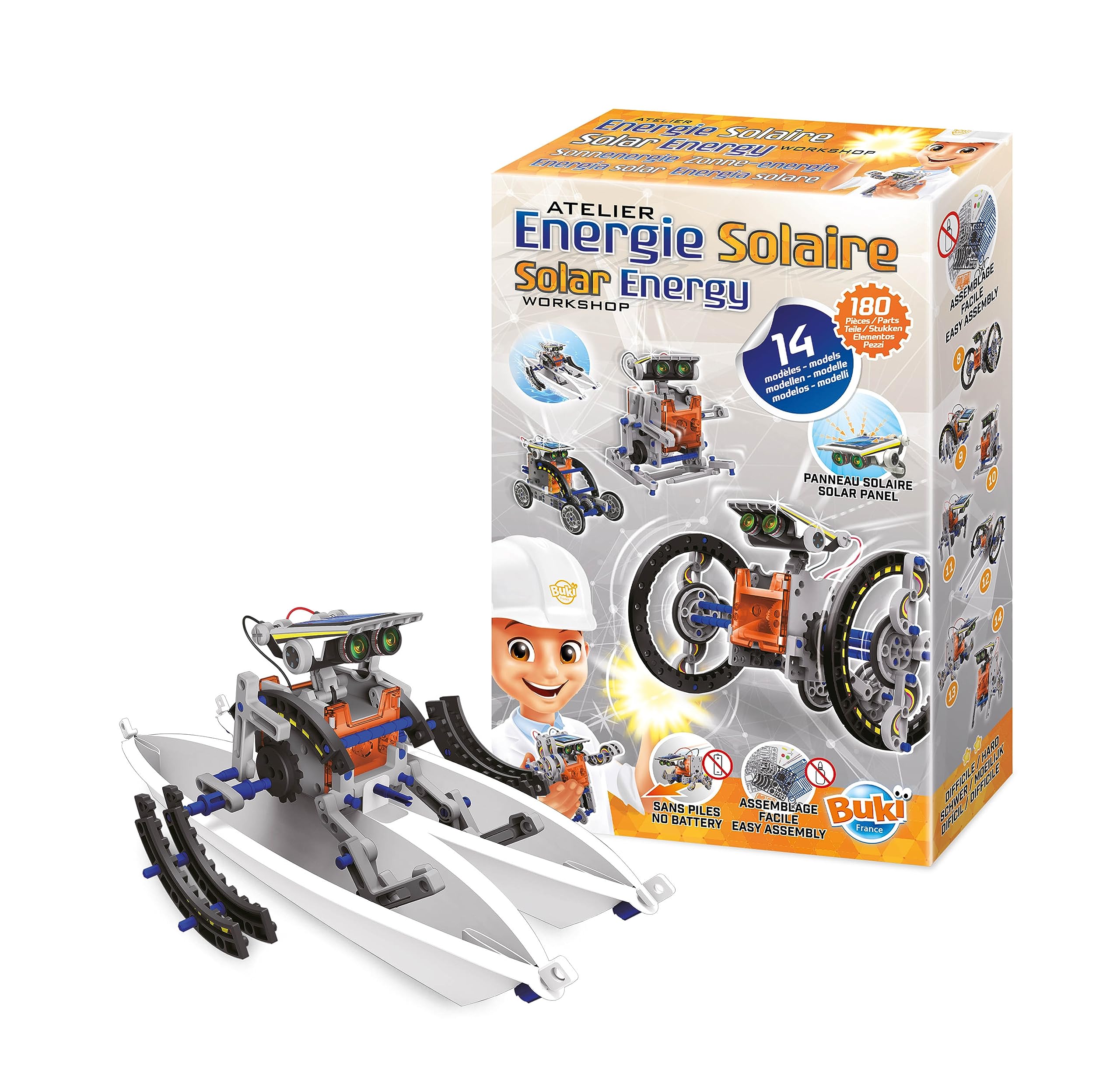 buki-science-7503-nergie-solaire-14-en-1-kit-robot image 4
