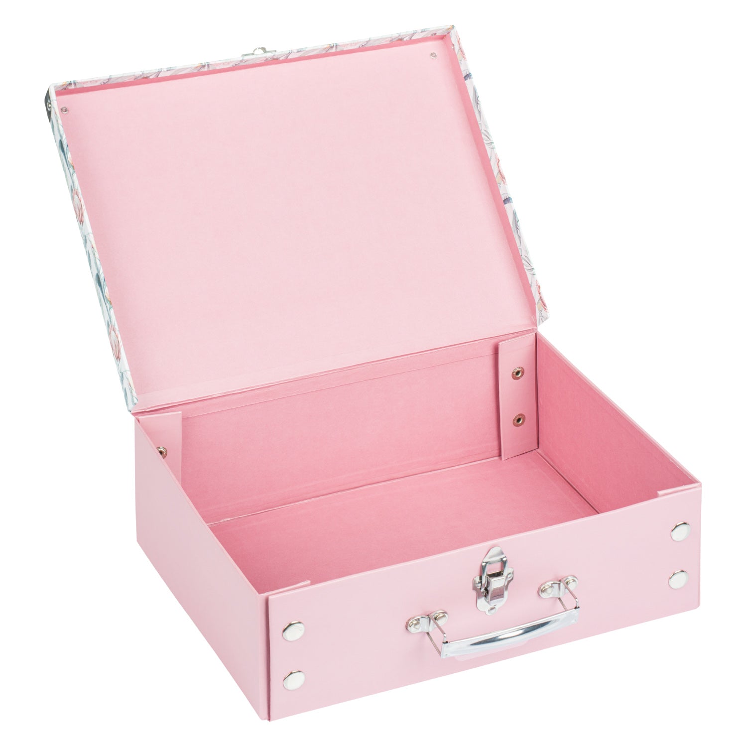 baagl-raccoon-mallette-scolaire-pliable-enfant-raton-laveur image 2