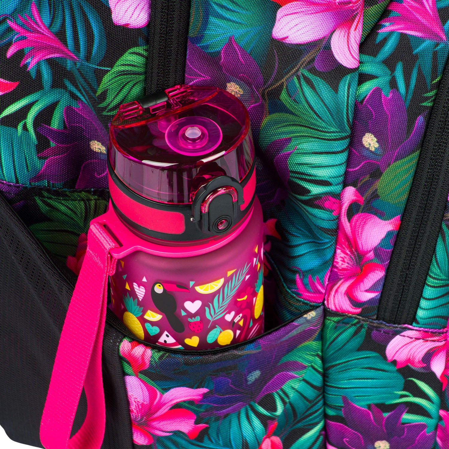 baagl-coolmate-paradise-sac-dos-35-l-trousse-sac-gym image 6