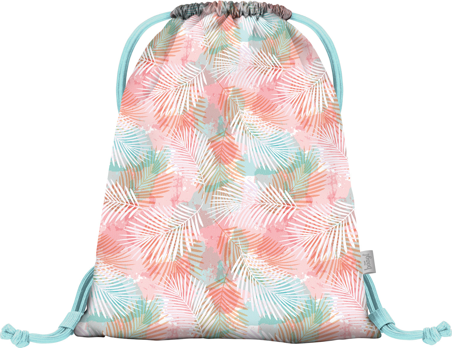 baagl-sunset-sac-gym-enfant-cordon-lavable image 2
