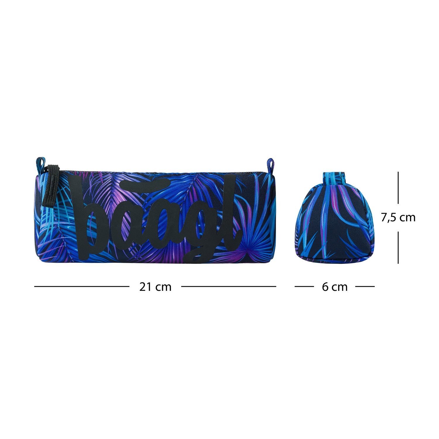 baagl-palm-trousse-crayons-recycl-e-fermeture-ykk image 5