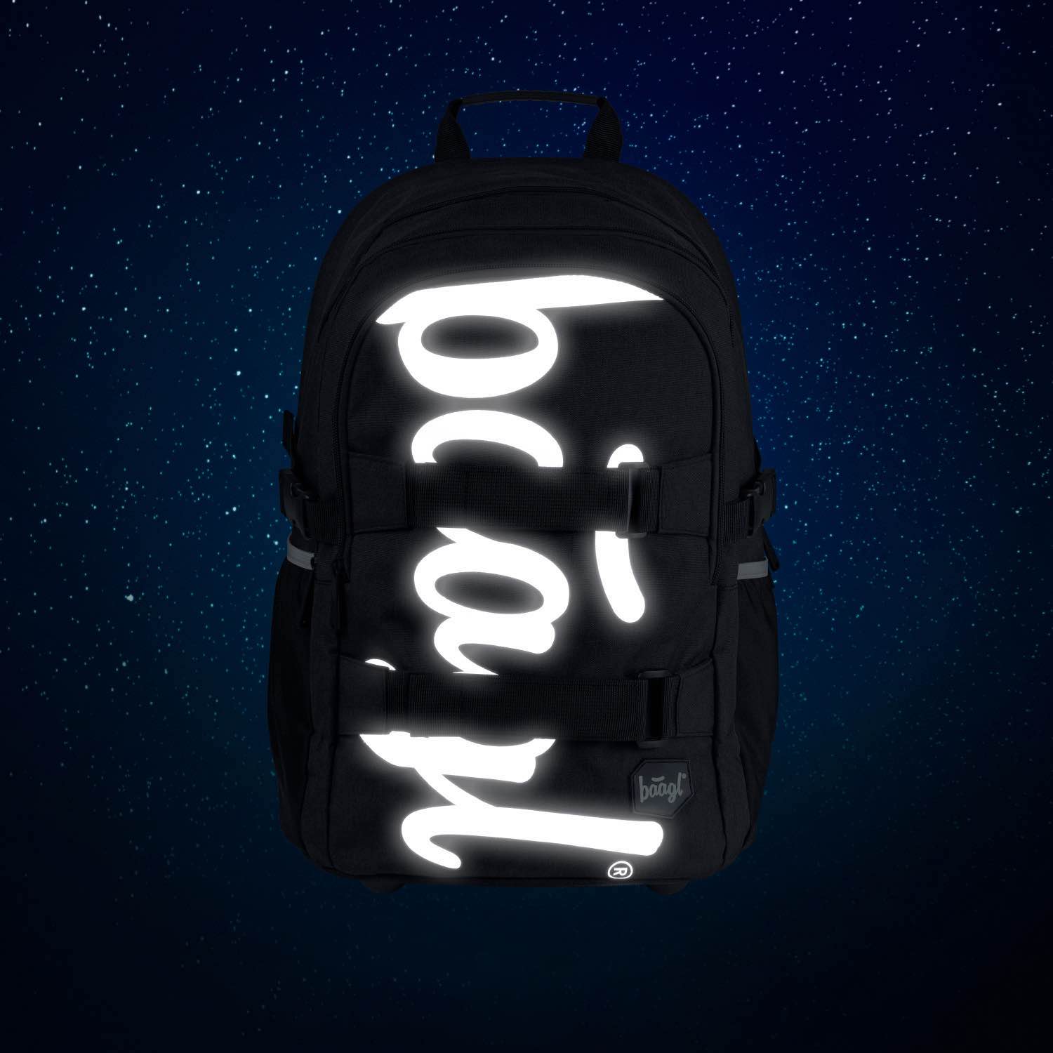 baagl-skate-black-sac-dos-scolaire-25-l-imperm-able image 6