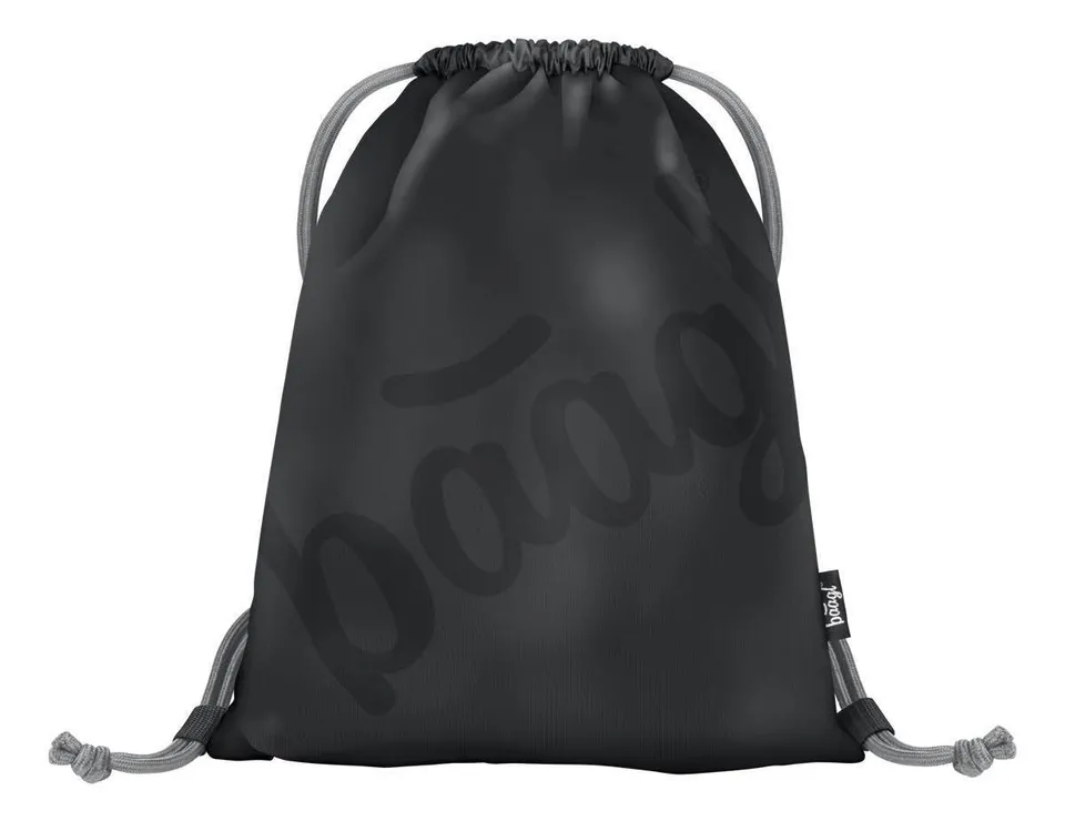 baagl-logo-black-sac-gym-enfant-noir-lavable-dos image 1
