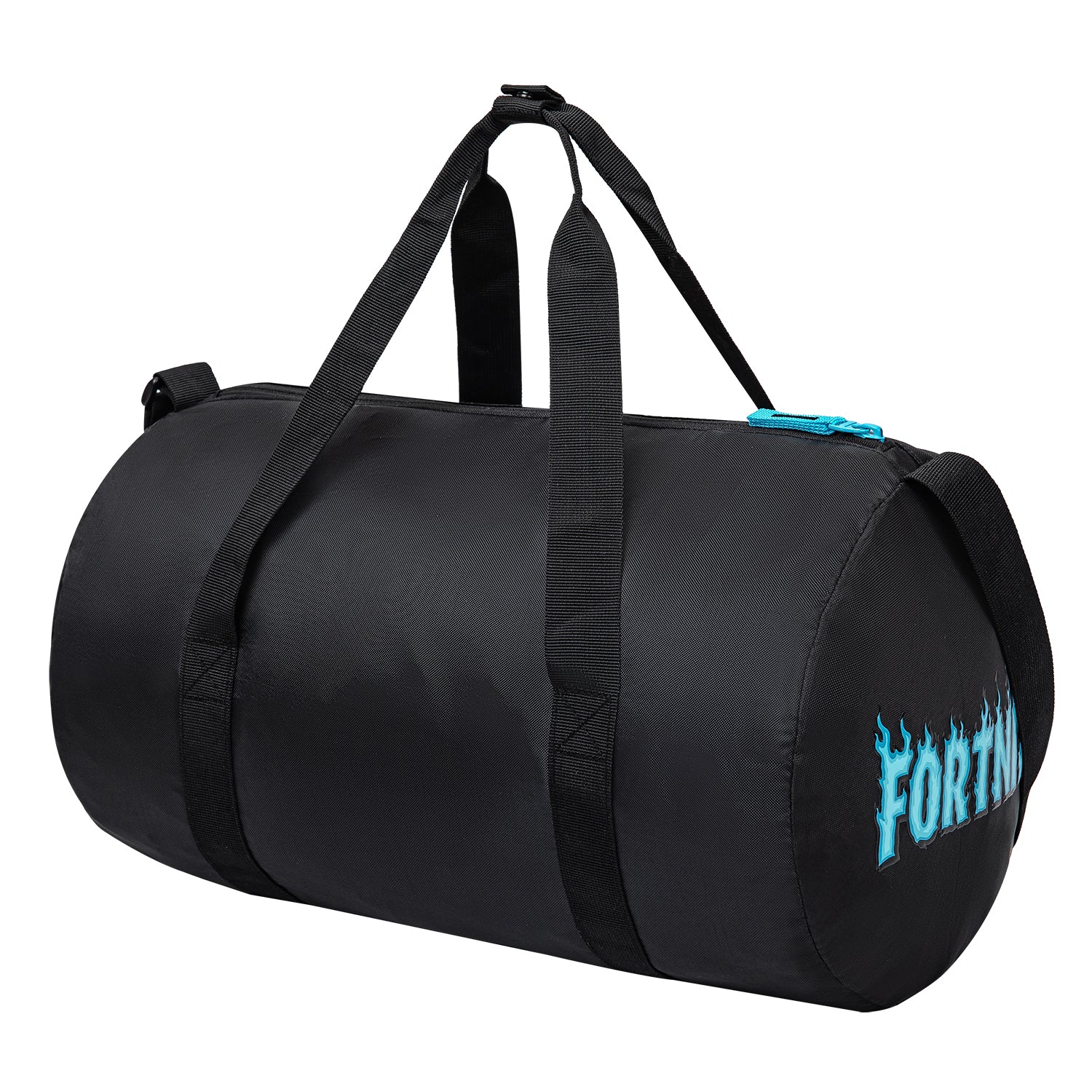 baagl-hoop-fortnite-sac-de-sport-pliable-bleu-22-l image 1