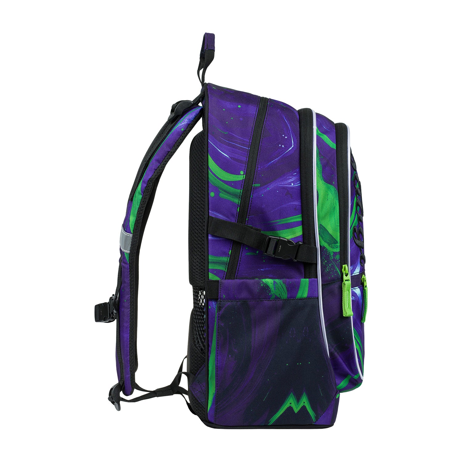 baagl-core-football-champion-sac-dos-foot-recycl-25-l image 3