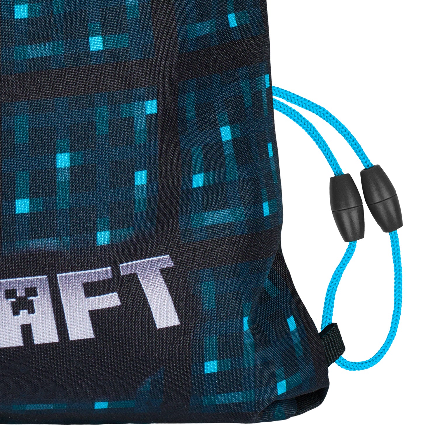 baagl-gym-sacks-blue-axe-and-sword-sac-de-sport-bleu image 5