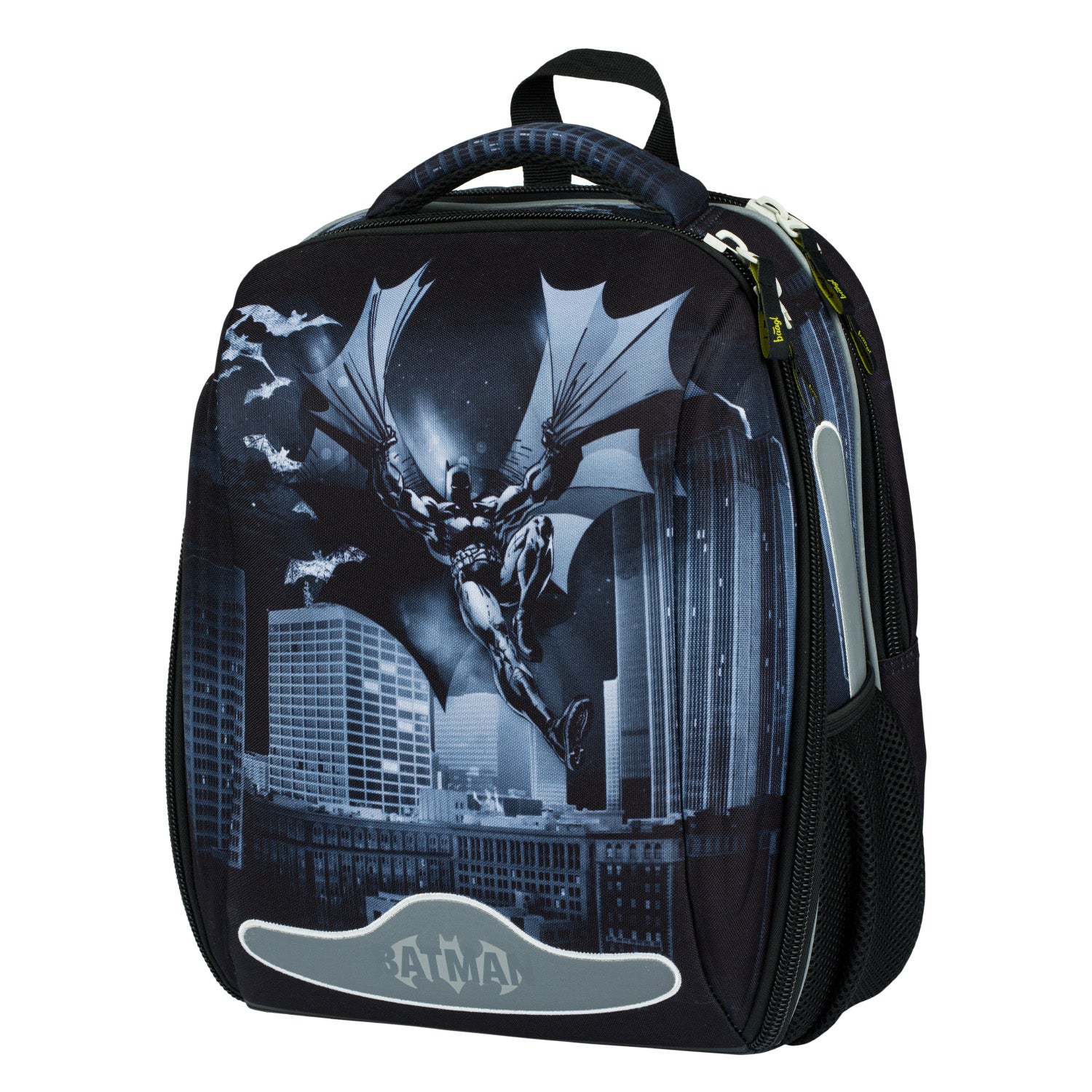 baagl-school-sets-shelly-batman-sac-cartable-23-l-gar-ons image 3