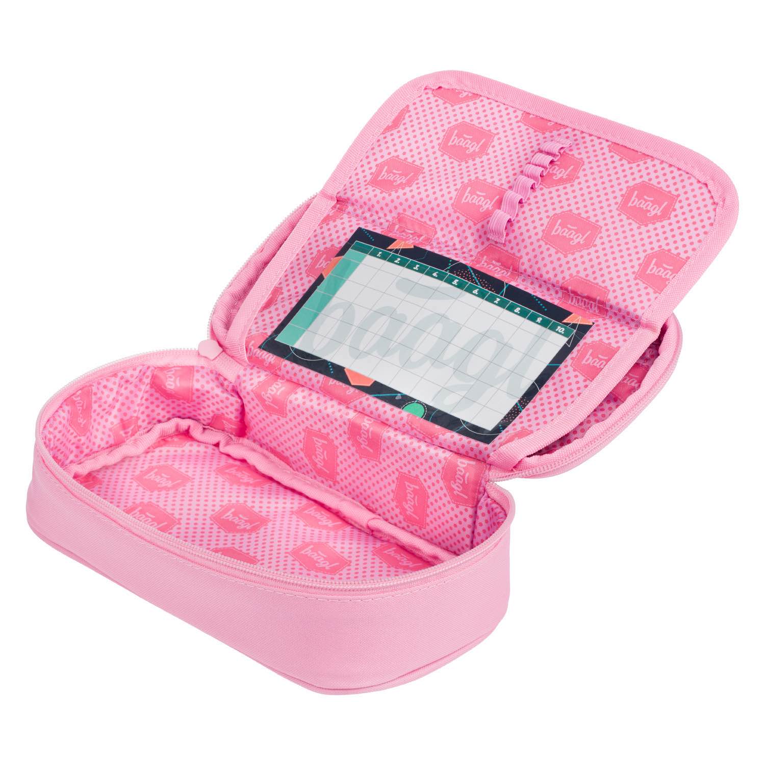 baagl-school-pencil-pouches-fun-logo-trousse-scolaire-rabat image 3
