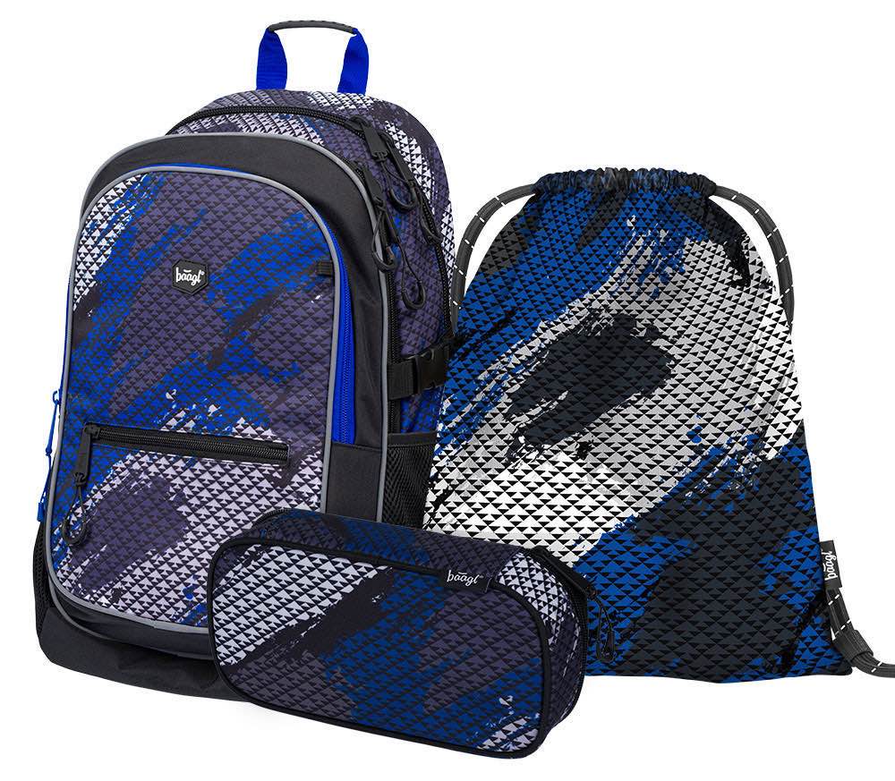 baagl-core-paintball-sac-dos-set-3-pi-ces-gar-on image 1