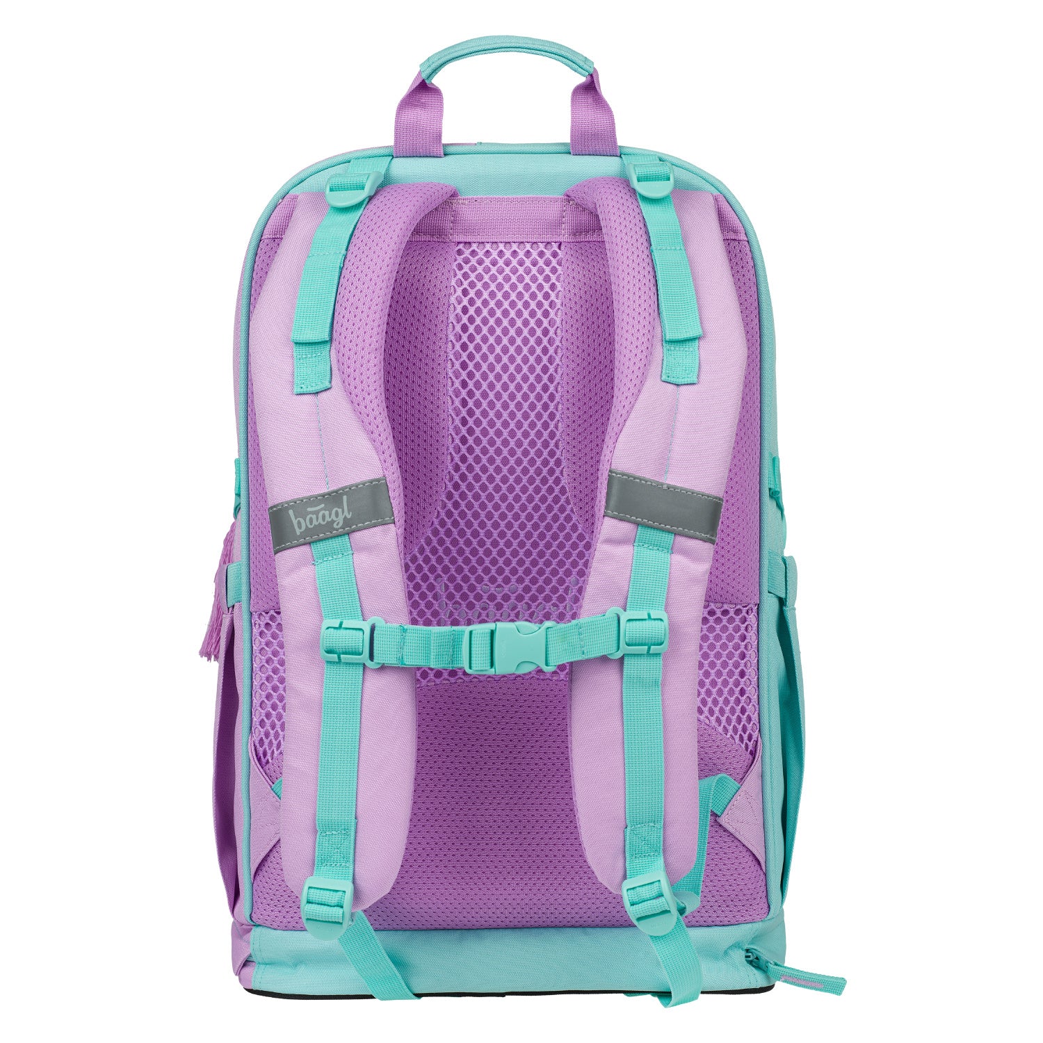 baagl-cubic-sweet-sac-dos-scolaire-29-l-recycl image 4