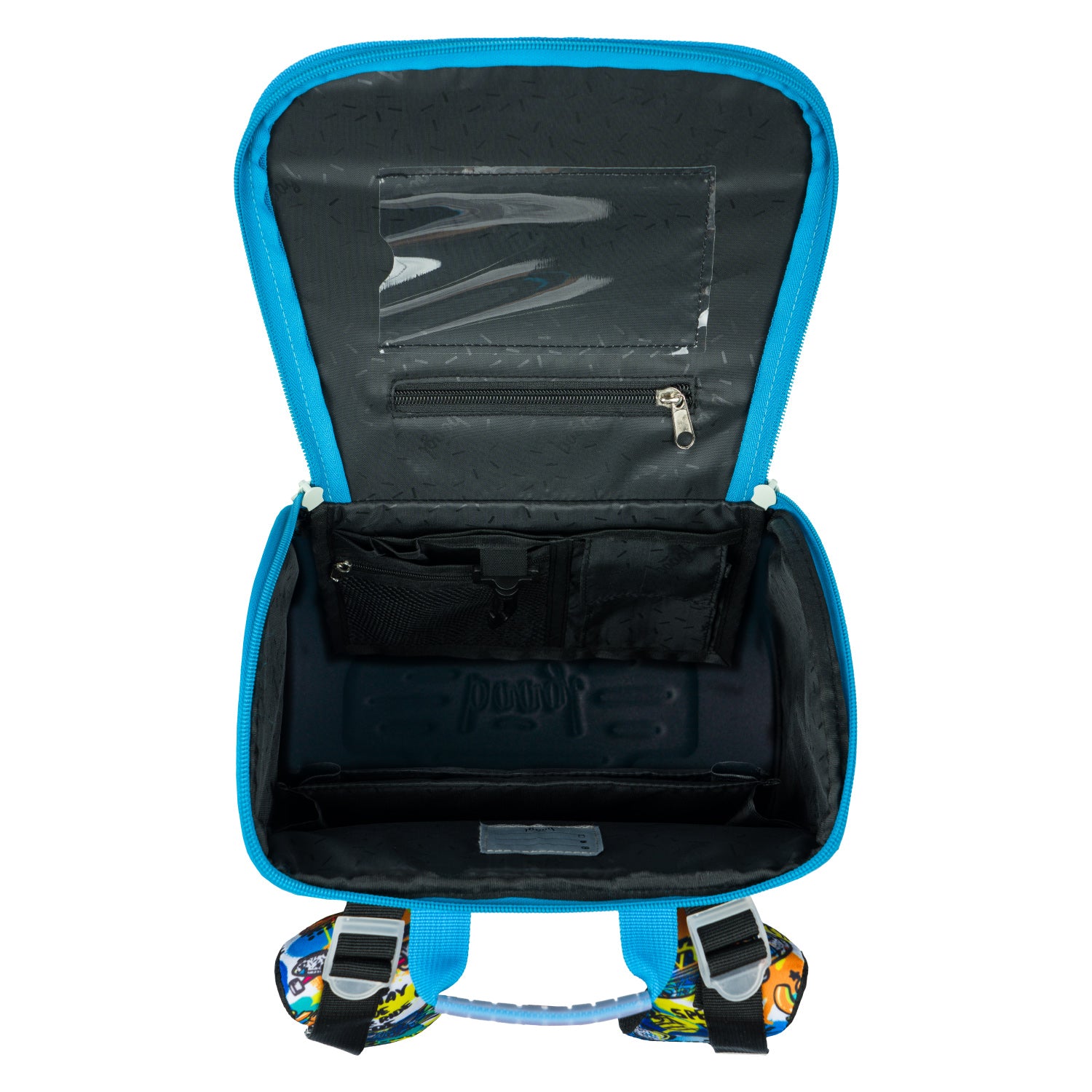 baagl-zippy-cartable-skateboards-18-l-imperm-able image 5