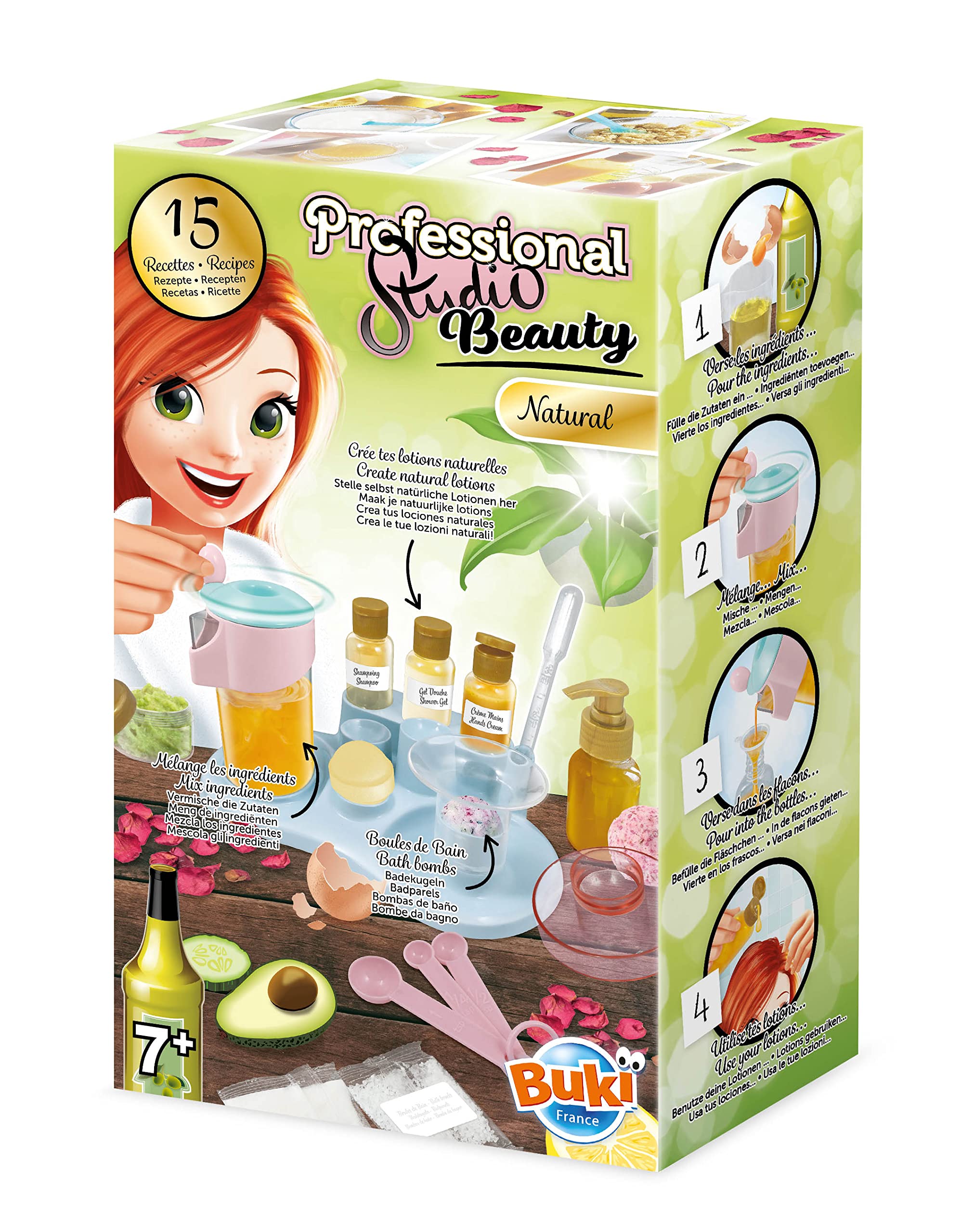 buki-cr-atif-et-beaut-5421-professional-studio-coffret-beaut-15-recettes image 1