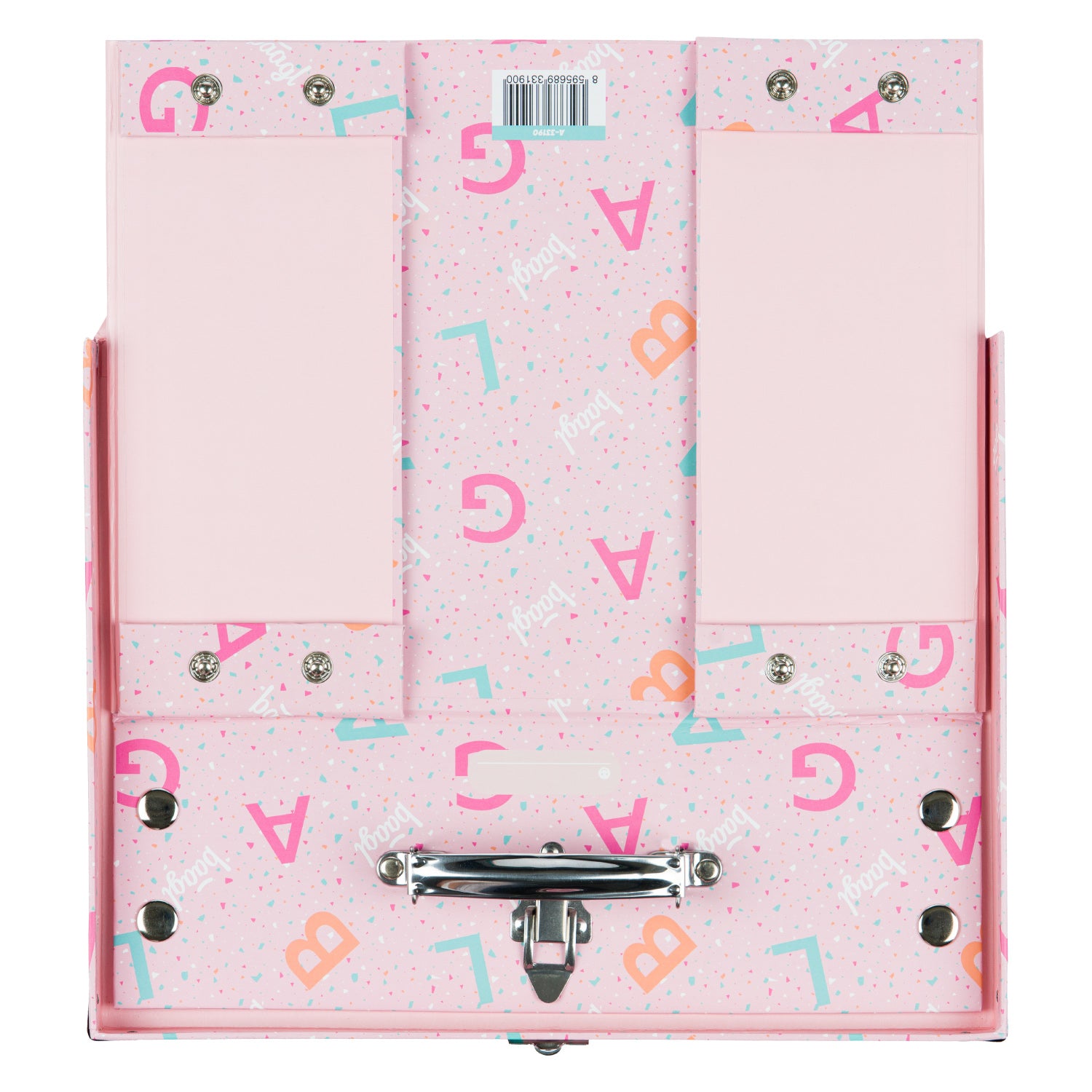 baagl-logo-mallette-scolaire-rose-pliable-boucle image 4