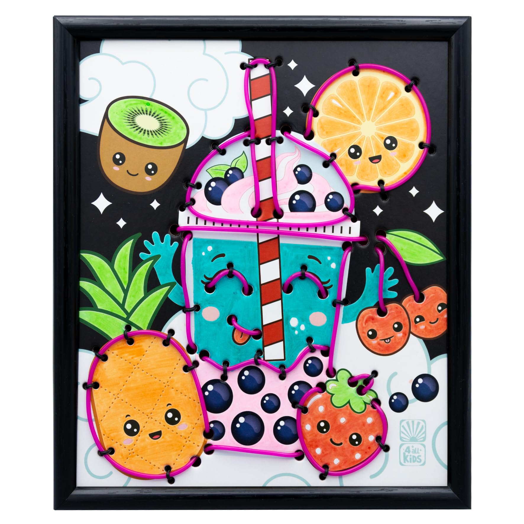 buki-cr-atif-cadre-n-on-bubble-tea-fk017-lumineux-7-ans image 5