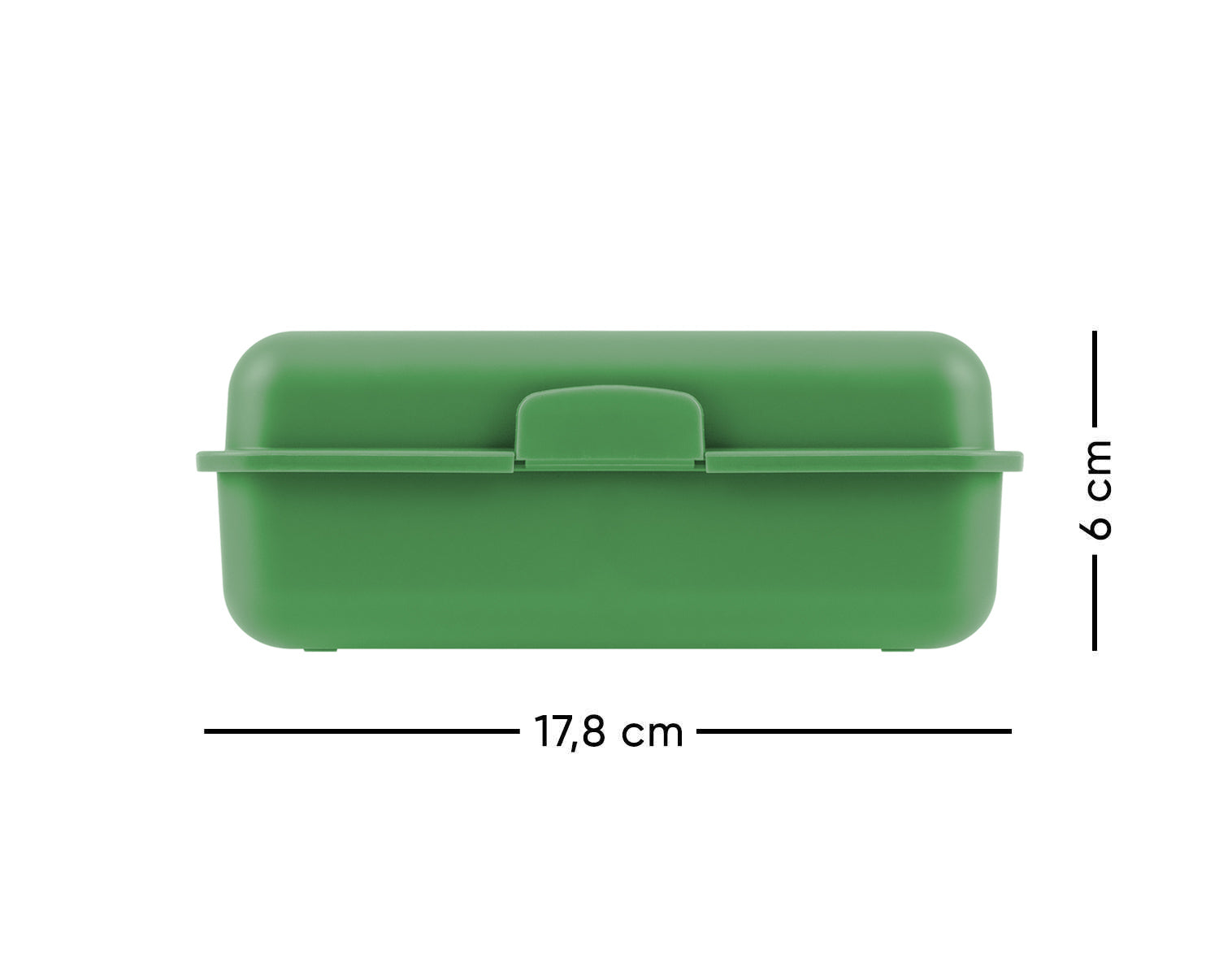 baagl-dragon-lunch-box-verte-dragon-compartiment image 3