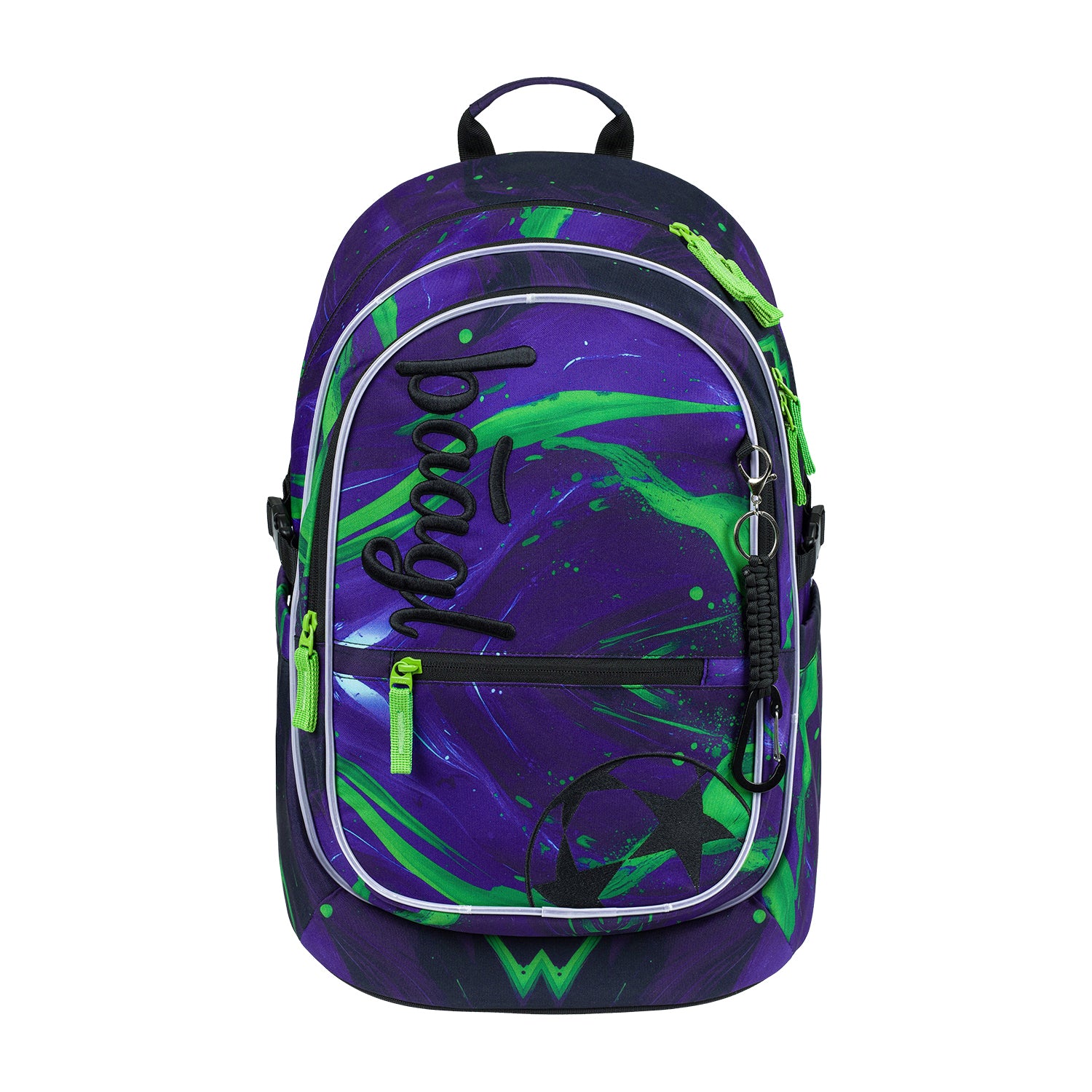 baagl-core-football-champion-sac-dos-foot-recycl-25-l image 2