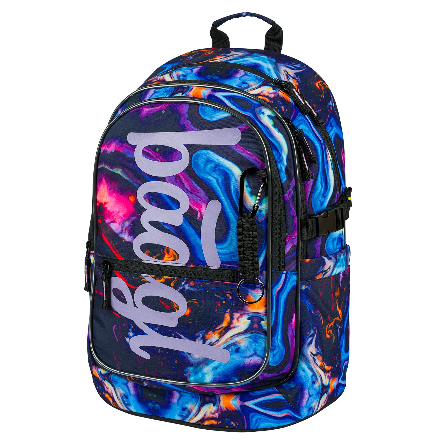 baagl-core-marble-sac-scolaire-25-l-imperm-able image 2