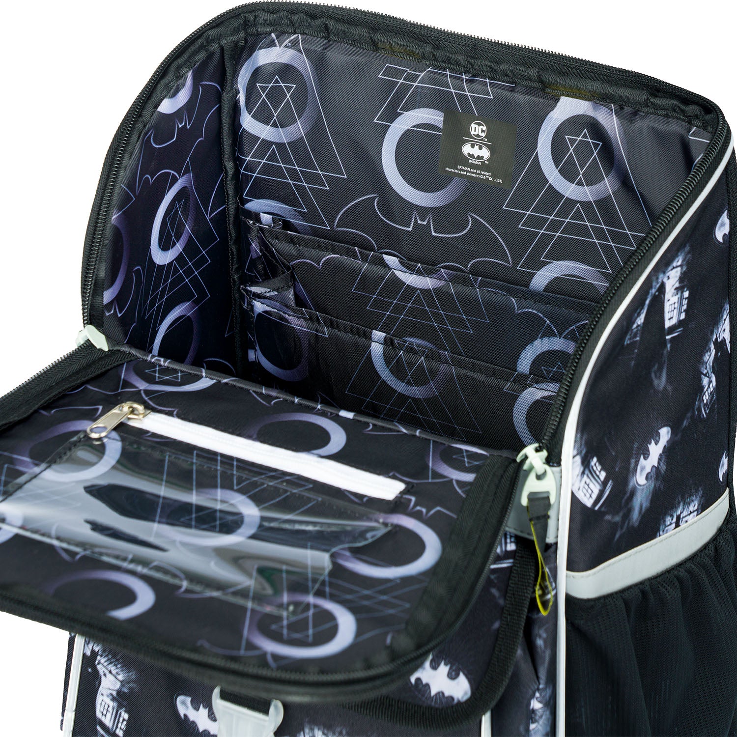 baagl-zippy-cartable-batman-dark-city-ergonomique image 8