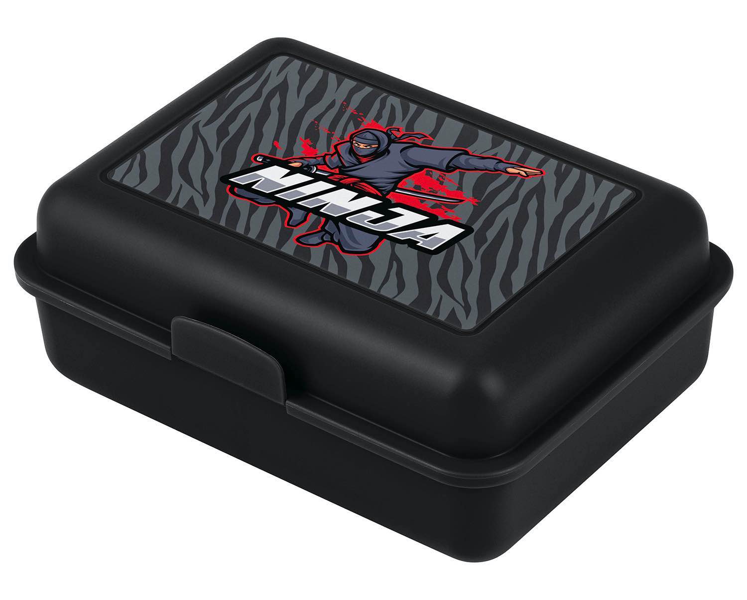baagl-lunch-boxes-ninja-bo-te-go-ter-noire-ninja image 1