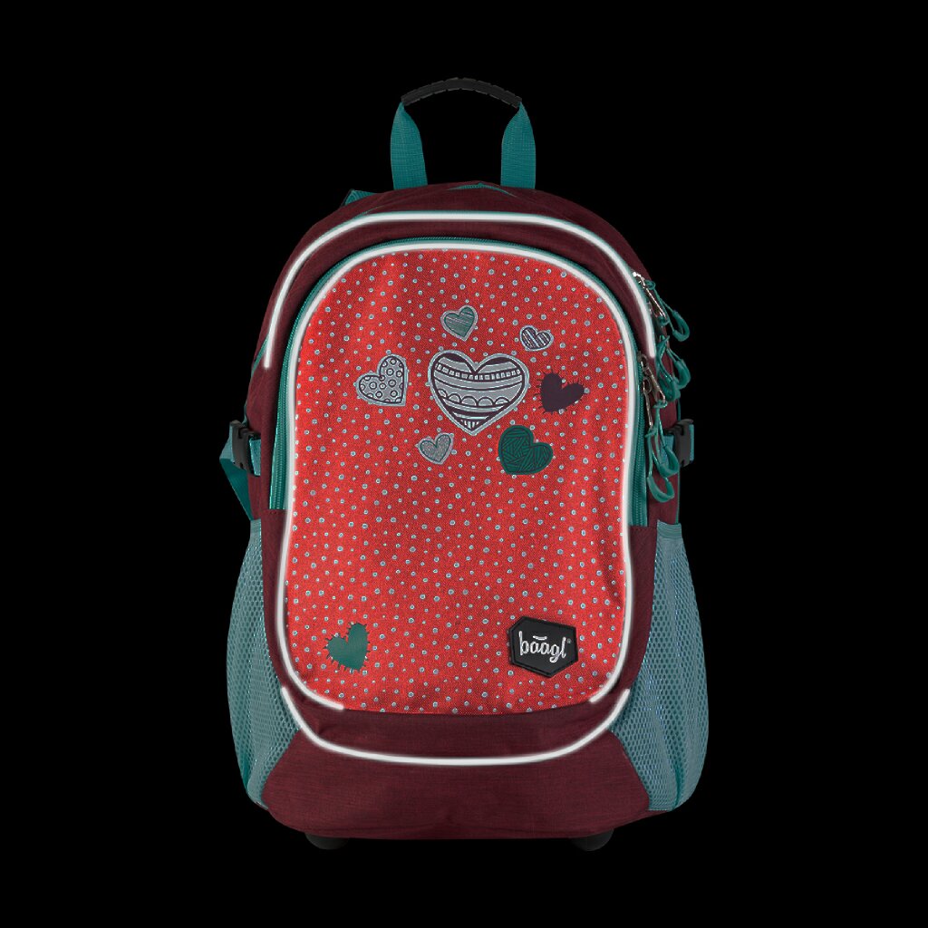 baagl-sac-dos-hearts-23-l-ergonomique image 6