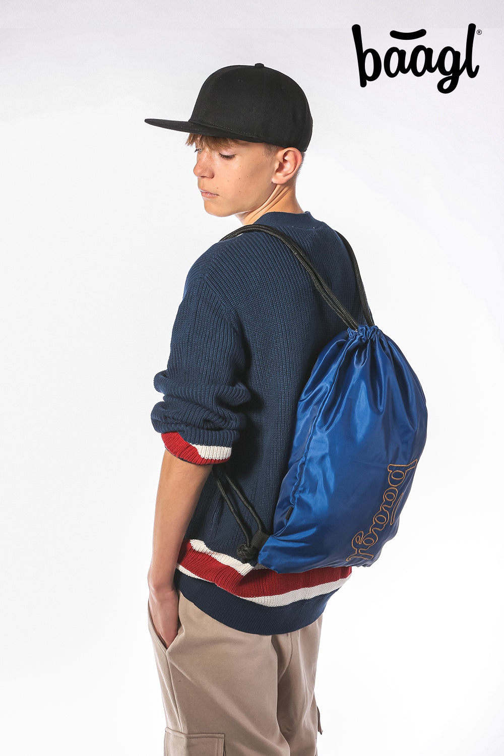 baagl-duo-sac-de-gym-recycl-cordons image 4