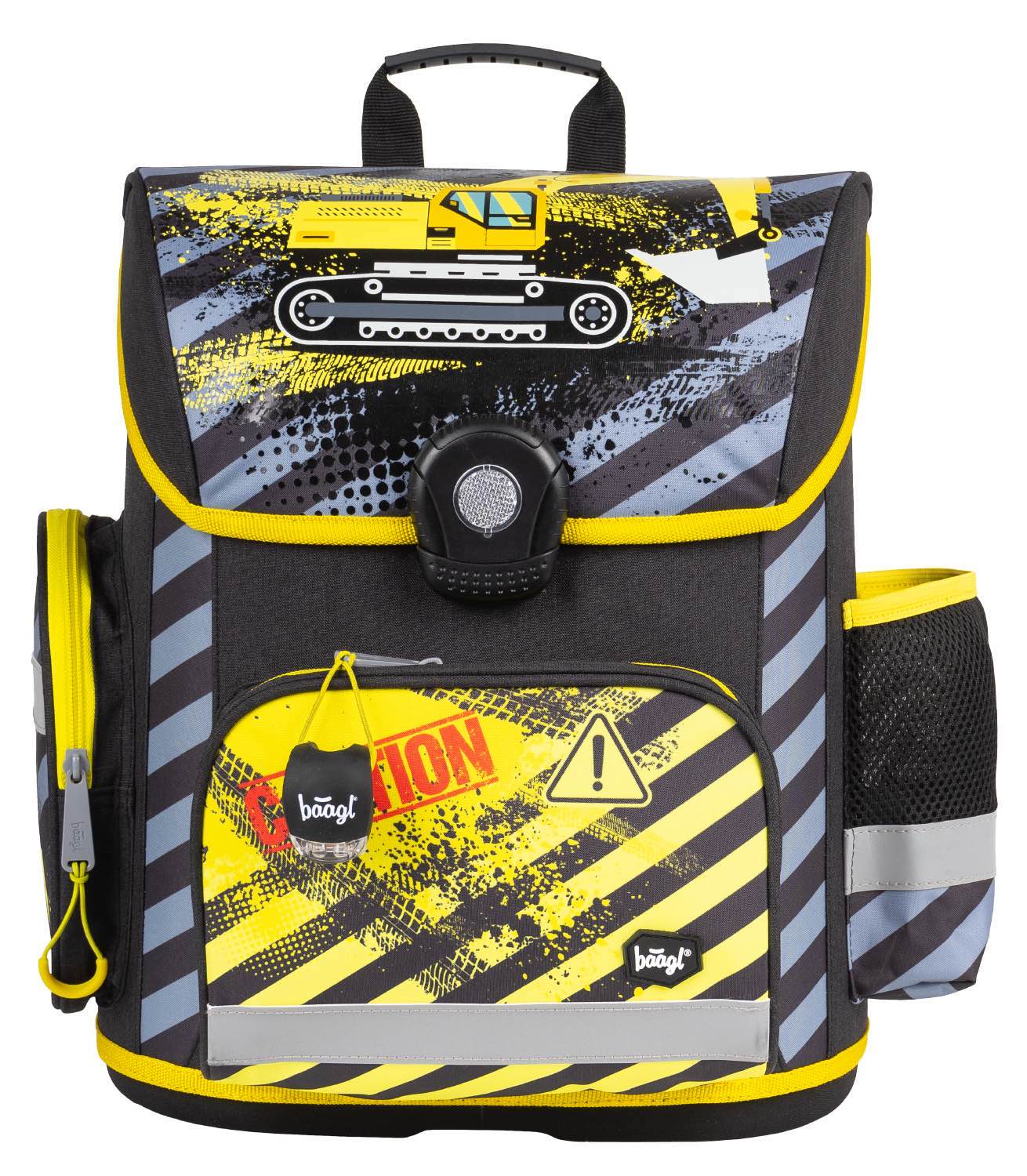 baagl-digger-ii-set-scolaire-cartable-18-l-gar-on image 2