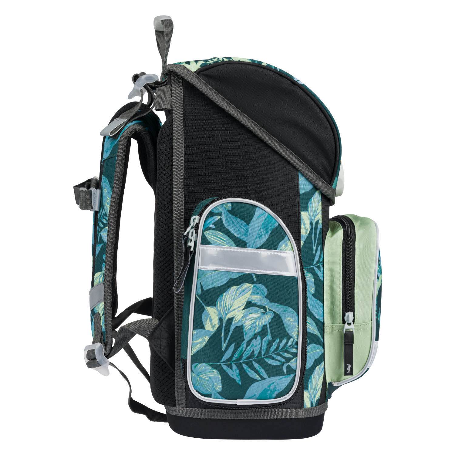 baagl-ergo-tiger-cartable-scolaire-set-3-pi-ces-tigre image 4