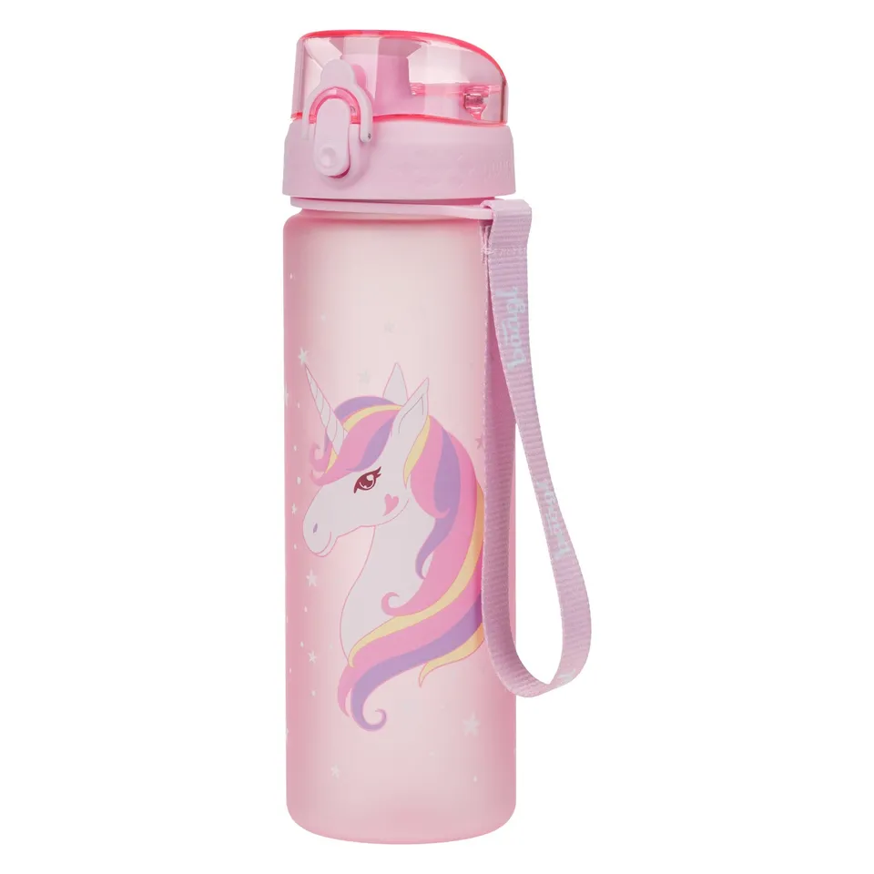 baagl-gourde-tritan-unicorn-500-ml-sans-bpa image 1
