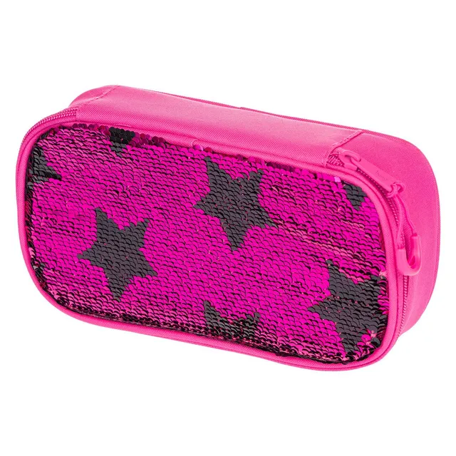 baagl-fun-stars-trousse-scolaire-toiles-rigide image 1