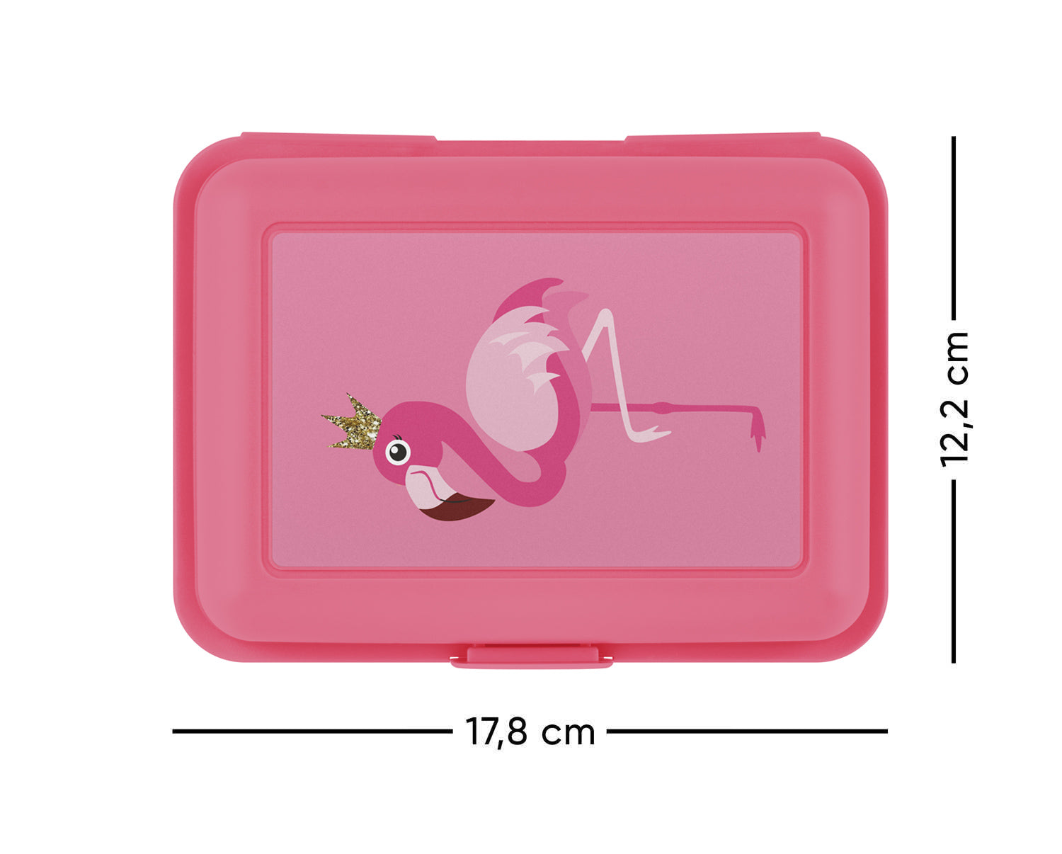 baagl-flamingo-bo-te-go-ter-rose-compartiment image 2