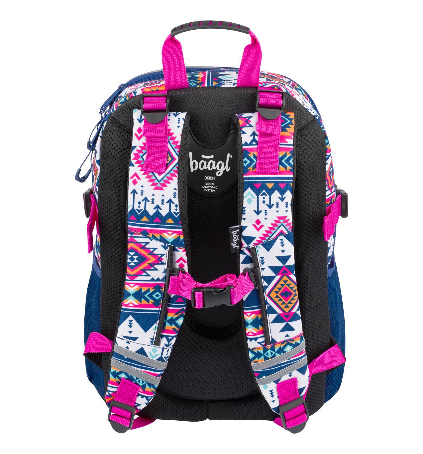 baagl-school-sets-core-boho-sac-dos-ensemble-3-pi-ces-fille image 5
