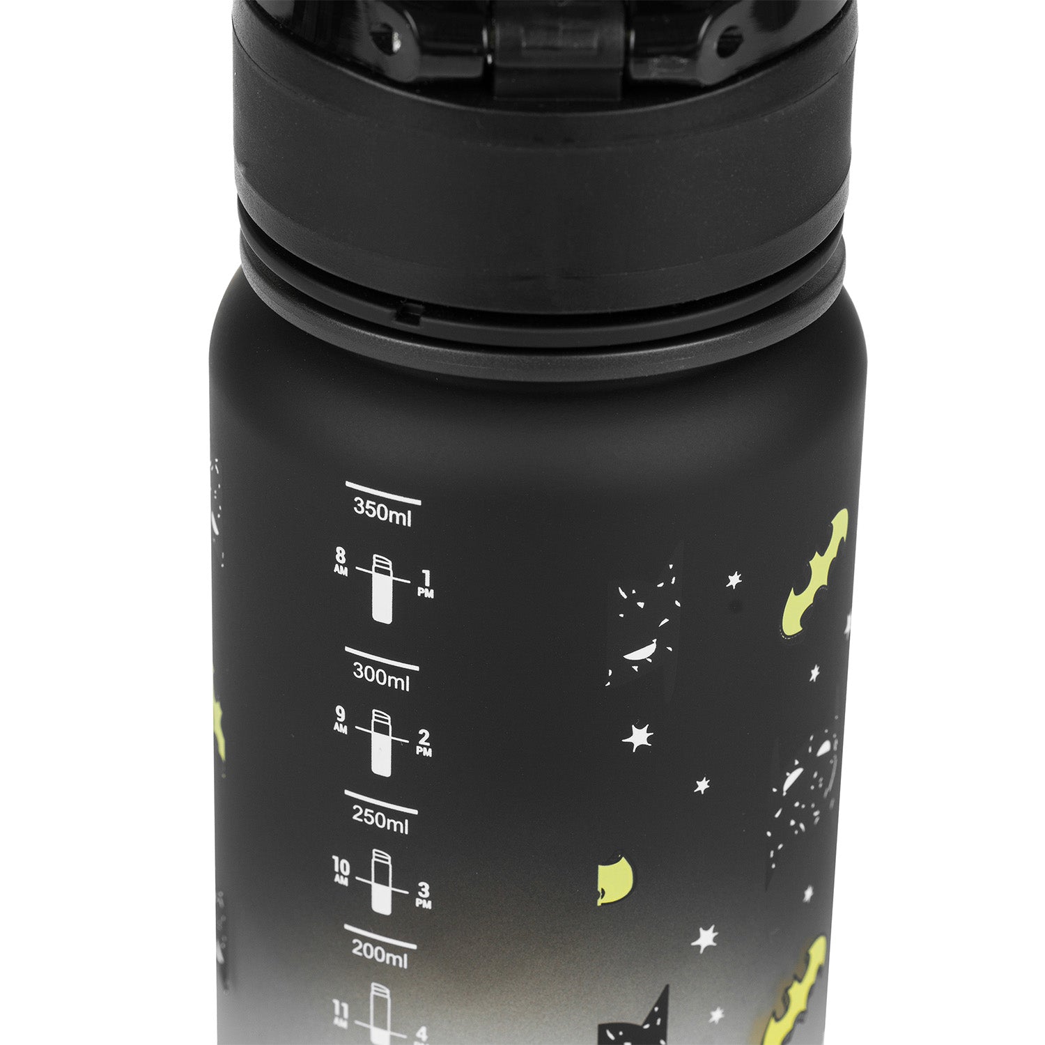 baagl-gradient-batman-mask-gourde-tritan-350-ml-sans-bpa image 3