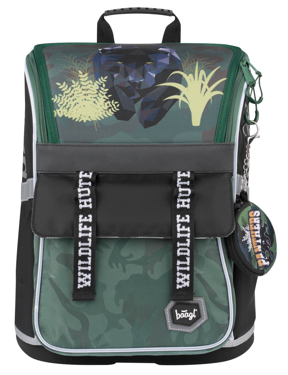 baagl-zippy-panther-ensemble-scolaire-cartable-18-l image 2