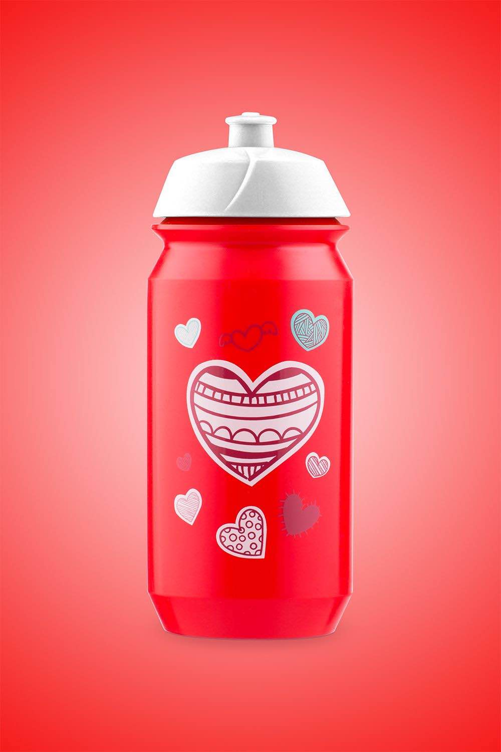 baagl-hearts-gourde-enfant-500-ml-sans-bpa image 2