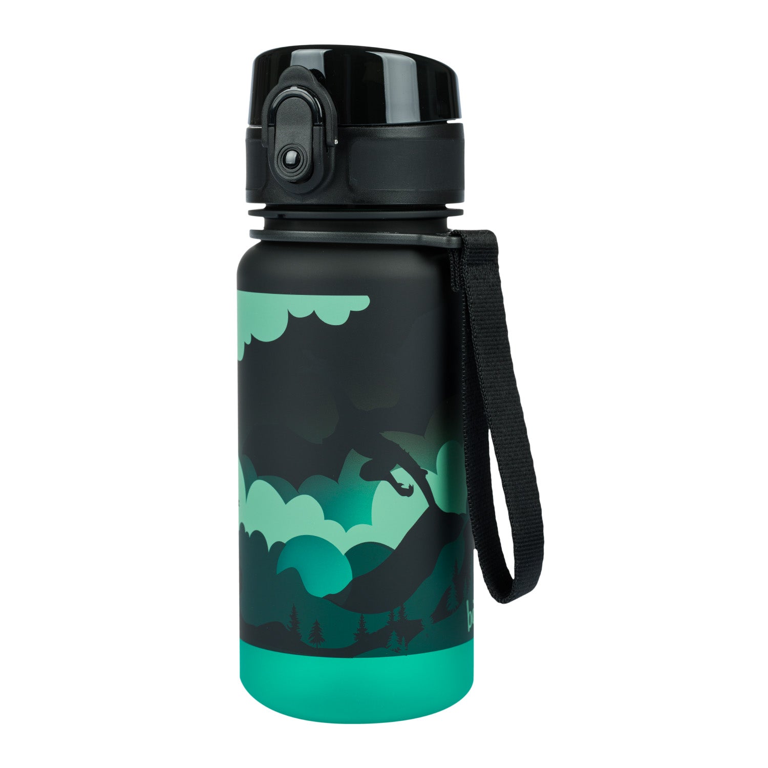 baagl-gradient-dragon-gourde-350-ml-sans-bpa image 1